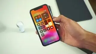 iPhone 11 A13 BIONIC CHIP