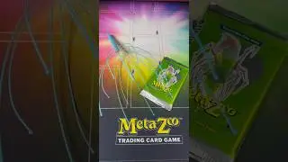 Opening a Nightfall Metazoo pack with a scalp massager