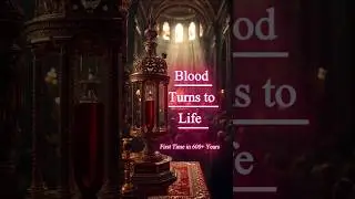 &ldquo;The Miracle of Naples Saint Januarius&rsquo; Blood Liquefies&rdquo;
