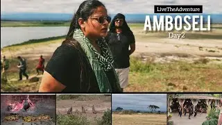 Amboseli National Park Day 2| Gabbar Singh famous scene from Sholay #vlog #safari #youtube #wildlife