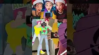 Kpop Demon Hunters REACT: Mira's Hashira Training (Demon Slayer Crossover) 🤯 #kpdh #vrchat #fyp