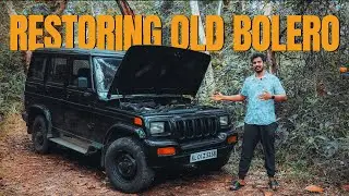 Restoring My 2002 Bolero: Mechanical Upgrades and Costs Revealed!