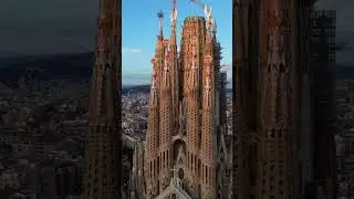 15 лучших занятий в Барселоне #barcelona #barcelonaattractions
