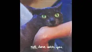 NOT DONE WITH YOU (Instrumental Version) - HOUSE OF SAY