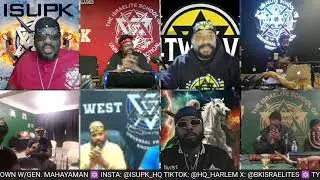 THE REAL REASON WHITE MEN HATE US!!! - ISUPK #SCRIPTUREBREAKDOWN