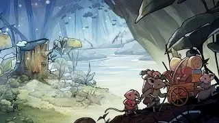 JOGO ACONCHEGANTE DE RATINHO | Winter Burrow (DEMO)
