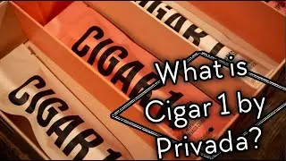 Privada Cigar 1 by LCA and JC Newman Cigar factory