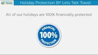 Holiday Protection By Lets Talk Travel