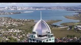 PRIZED TROPHY PENTHOUSE | AMERICAS CUP STAGE