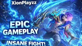 THIS IS WHY NOLAN IS STILL THE BEST ONE SHOT GOD IN  MATCH! 💀 - Mobile Legends