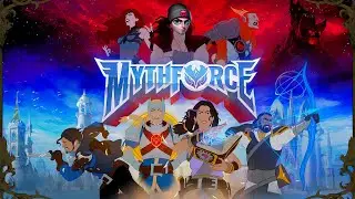 MYTHFORCE - PS5 - Part 3
