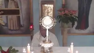 Messa di Intercessione e Sollievo delle Sofferenze Mercoledì 21/01/2026