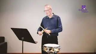 1st Lessons: Snare &ndash; Essential Elements, Page 6