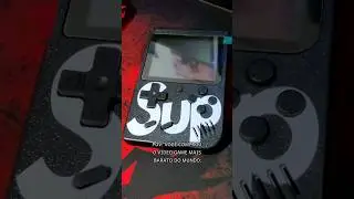 SUP O VIDEO GAME MAIS BARATO DO MUNDO #tech #console