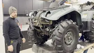Fixing My 