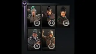 For Honor | Wu Lin Fashion... and Pirate too
