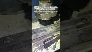 High-Performance Alumina Rods for Metallurgy Industry