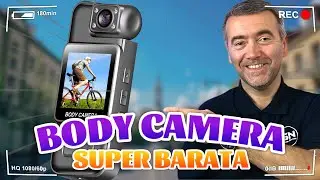 Amazing and Cheap? Full review of the SurfistZC-M11 4K body camera &ndash; Is it really worth it?