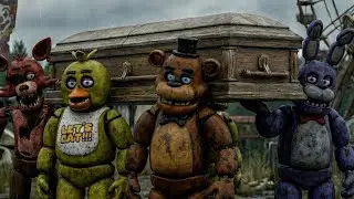Five Nights at Freddy's 2. Freddy Fazbear - Coffin Dance Song