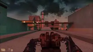 Half-Life 2 Beta - Cut Content - One Year of Beta Maps - 2020 - Part 1 of 2