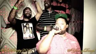 #WildWetWednesdays - Young Deezil And Lil Sleepy 03.21.2012