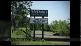 McDain's Sports Bar Pittsburgh, PA