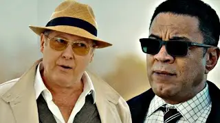 The Blacklist Finale Breakdown || Saying Goodbye to Reddington: & Creative Direction. Revealed