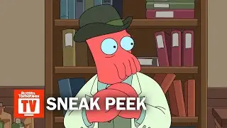 Futurama S11 E03 Sneak Peek