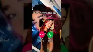A Emily Vick est&aacute; te ligando voc&ecirc; vai atender?