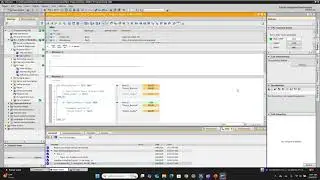 SCL Programming in TIA Portal
