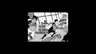 Blue Lock Manga ENG - Chapter 251 - 260