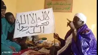 Oustaze Ibrahima a fait le tour des cimetières de colibantang 