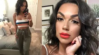 GRWM: Airport/Travel Makeup Tutorial | Richelleramonnn |