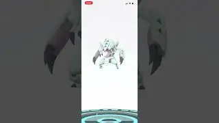 Making MASTER LEAGUE Golisopod Level 50 | Pokemon Go Battle League #pokemongo #shorts #gbl