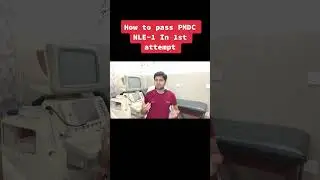 How to pass NLE-1 (part 2)