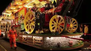 Shepton Mallet Carnival 2025 - Huckyduck CC 'Scarecrow Partea'