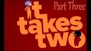 Into space with amazing references with Mrgooseduck9 #gameplay #ittakestwo