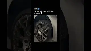 German Engineering is Built Different 💀🇩🇪 | Insane Precision & Power!