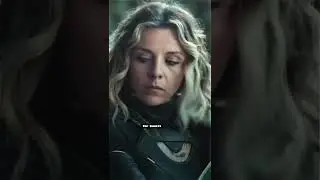 Sylvie Killer Looks 💘 | Loki Series Whatsapp Status