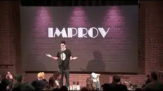 Mario Tonti - 5/9/25 @ Pittsburgh Improv - Pittsburgh, PA
