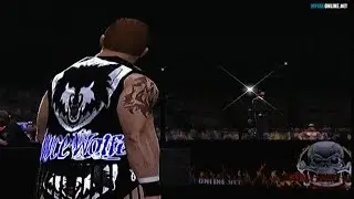 WWE 2K14 | TDWF CAW Entrances