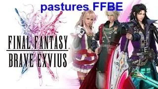 FFBE: Global Exclusive Expeditions! Exclusive Eqmt Quests! Big Bridge ELT clear!