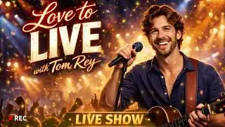 Love to Live with Tom Rey (Live Performance)