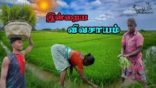 Vivasayam Lyric video | village conver short films video | vivasayam song what's app status Tamil
