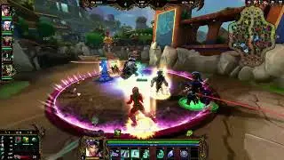 SMITE Comprehensive Guide to Terra: Support Conquest Decision-Making