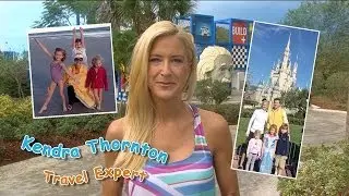 Orlando is Made for Little Ones Tip #:5 Theme Park Baby Care
