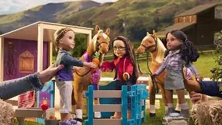 Top 100 Toys List - Journey Girls 18
