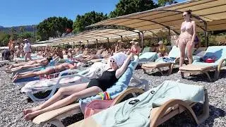 Kemer Beach Antalya – The Secret Jewel of Turkiye