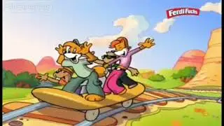 Ferdi fuchs in 1989 anime