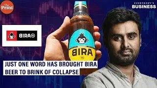 Removing just one word has brought Bira beer to brink of collapse. Here's why